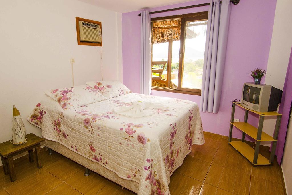 Pousada Sonho Meu Porto Belo Chambre photo