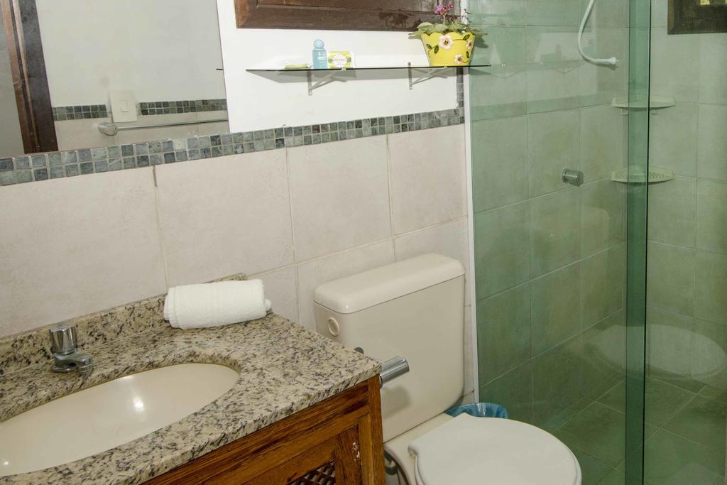 Pousada Sonho Meu Porto Belo Chambre photo