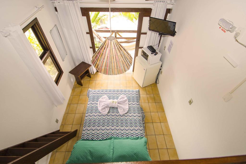 Pousada Sonho Meu Porto Belo Chambre photo