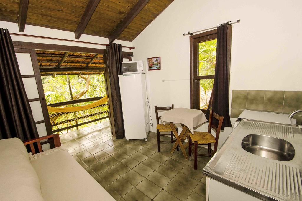 Pousada Sonho Meu Porto Belo Chambre photo