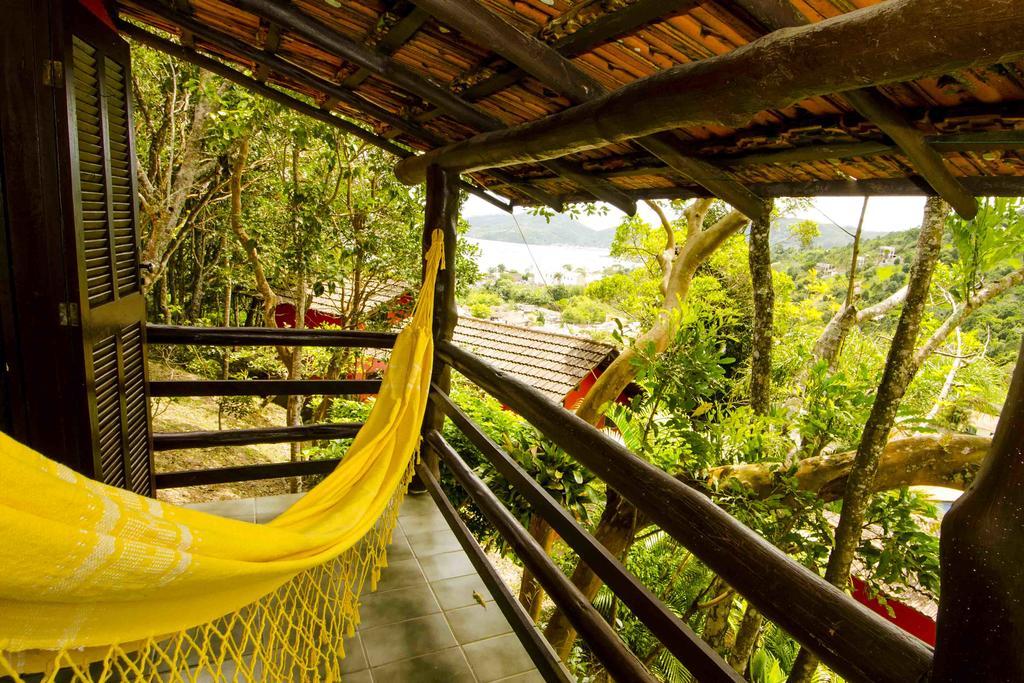 Pousada Sonho Meu Porto Belo Chambre photo