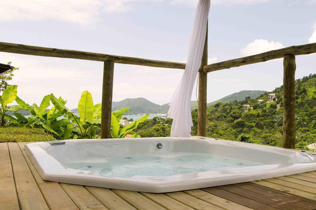 Pousada Sonho Meu Porto Belo Extérieur photo